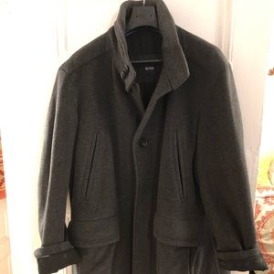 Hugo Boss Winter Submariner Coat